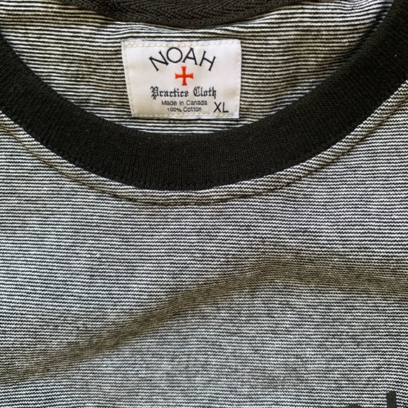 NOAH Cut & Sew Tee - Picture 2 of 2